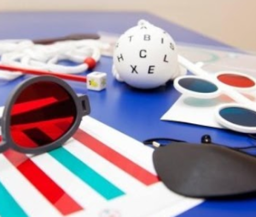 Potenziamento delle abilità Visive - Visual Training